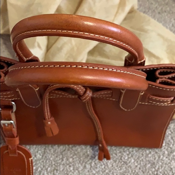 authentic dooney and bourke party bag - Picture 3 of 9